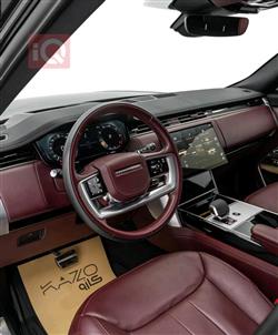 لاند روفر رانج روفر فوج